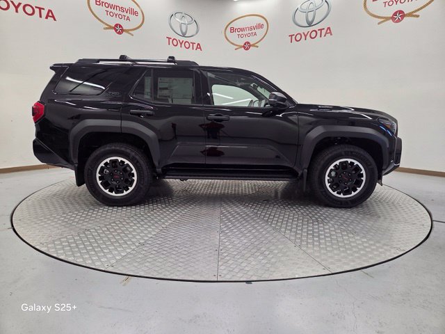 New 2026 Toyota 4Runner TRD Off-Road Premium AWD/4WD image 3