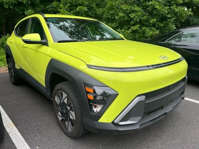 Certified 2024 Hyundai Kona SEL