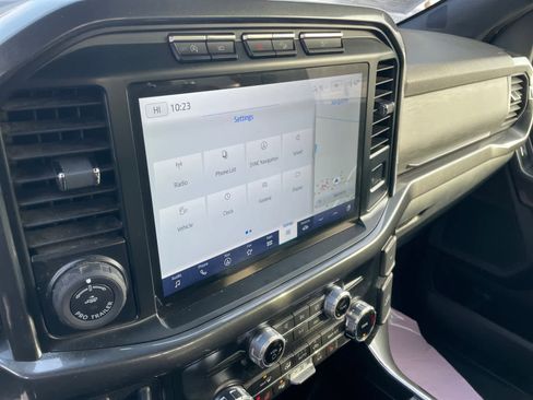 Certified 2023 Ford F150 XLT w/ Equipment Group 302A High image 15