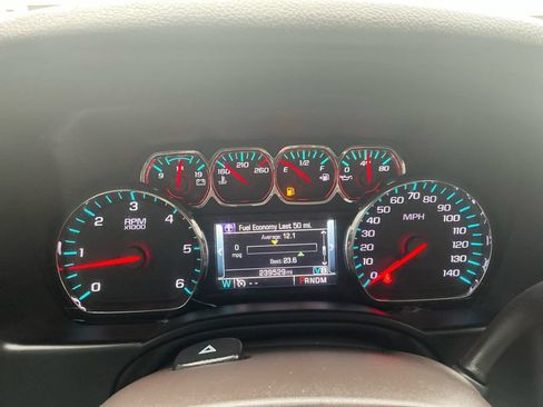 Used 2016 Chevrolet Tahoe LTZ RWD image 19