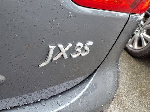 Used 2013 INFINITI JX35 AWD w/ Premium Pkg image 9