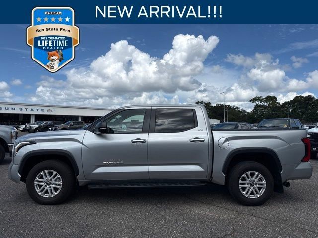 Used 2025 Toyota Tundra SR5 RWD image 1