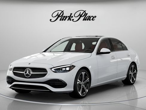 Used 2026 Mercedes-Benz C 300 Sedan image 39