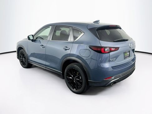 Used 2025 MAZDA CX-5 Carbon Edition AWD/4WD image 5