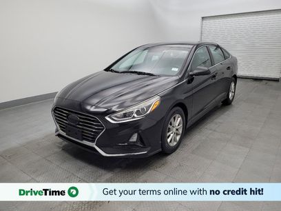 Used 2018 Hyundai Sonata ECO