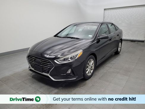 Used 2018 Hyundai Sonata ECO image 1