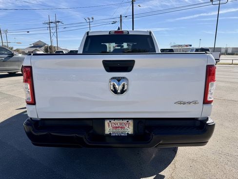 Used 2022 RAM 1500 Tradesman image 4