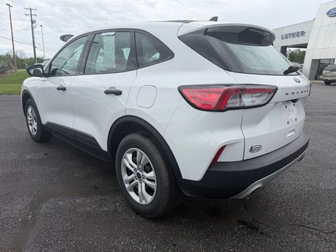Used 2022 Ford Escape S AWD/4WD image 3