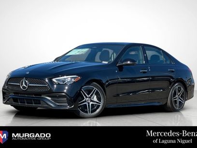 New 2025 Mercedes-Benz C 300 Sedan