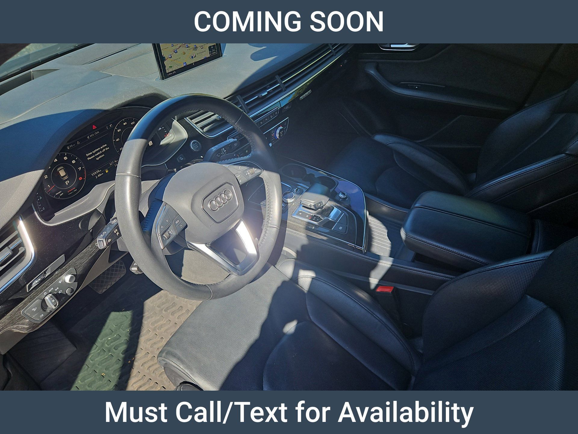 Used 2019 Audi Q7 3.0T Prestige w/ Prestige Package AWD/4WD image 11