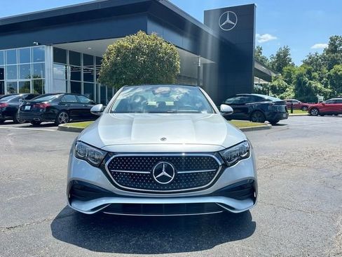 Certified 2026 Mercedes-Benz E 350 4MATIC Sedan image 3