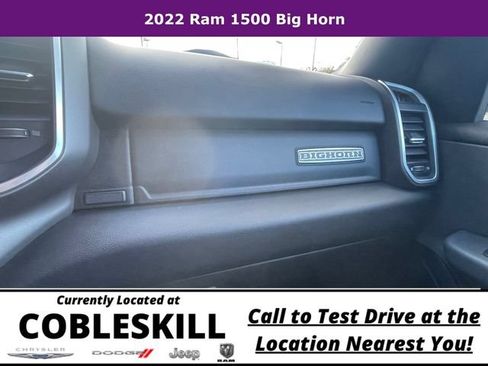 Used 2022 RAM 1500 Big Horn AWD/4WD image 27