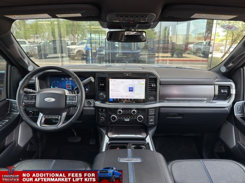 Used 2026 Ford F350 Platinum AWD/4WD image 28