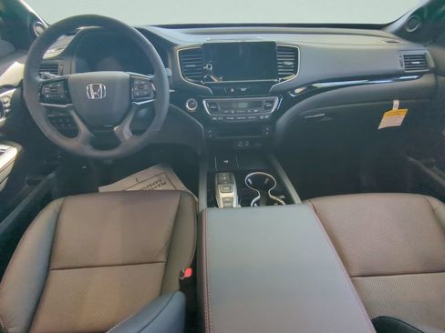 New 2026 Honda Ridgeline Black Edition image 11