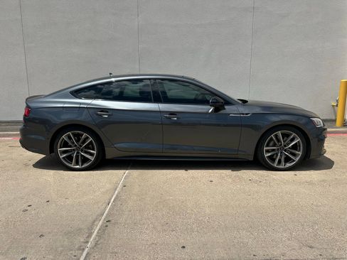 Used 2019 Audi A5 2.0T Prestige AWD/4WD image 2