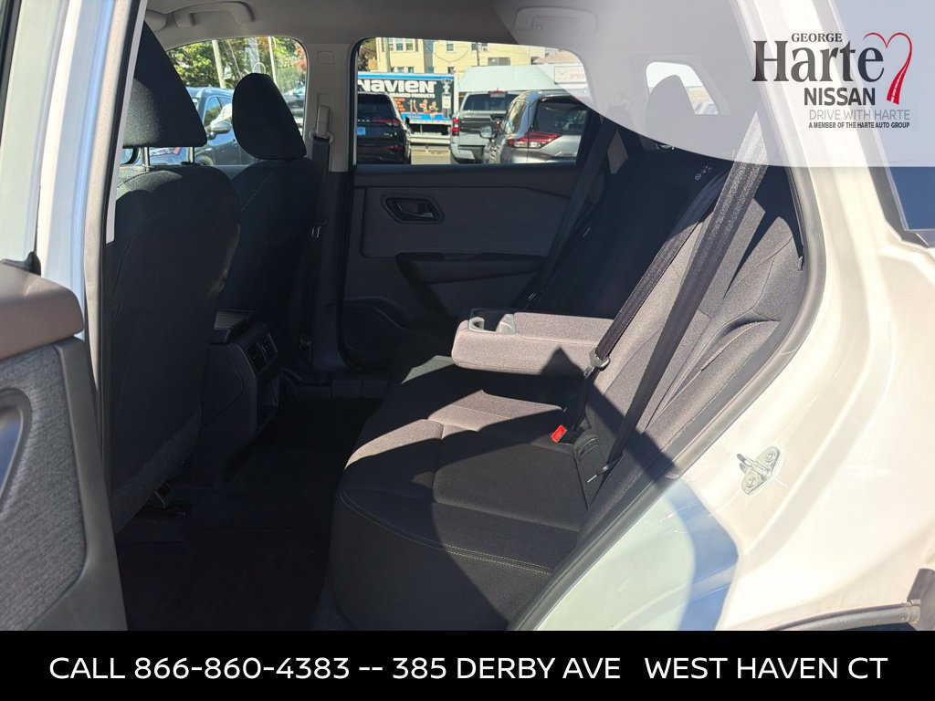 Certified 2023 Nissan Rogue S AWD/4WD image 20
