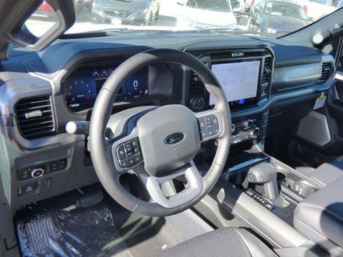 New 2025 Ford F150 Lariat w/ Equipment Group 502A High image 26