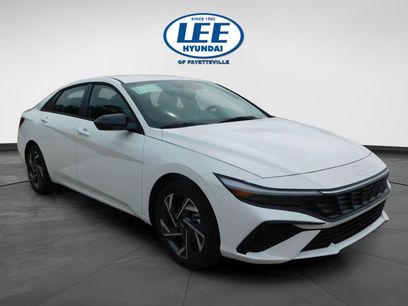 New 2025 Hyundai Elantra Sport