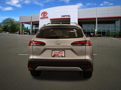 New 2026 Toyota Corolla Cross XLE