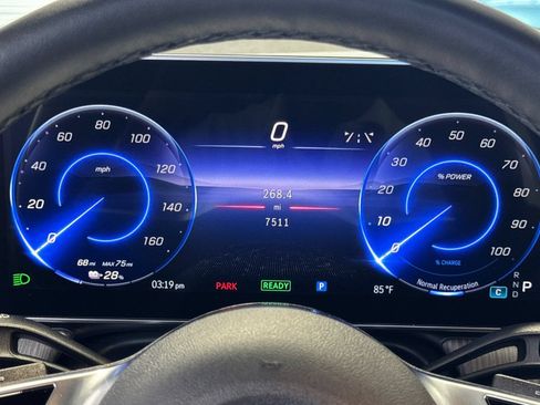 Used 2025 Mercedes-Benz EQE 350+ 4MATIC SUV image 27