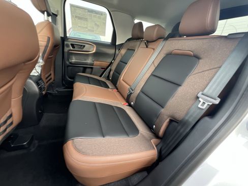 New 2025 Ford Bronco Sport Outer Banks w/ Outer Banks Tech Package+ image 25