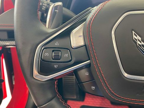 Used 2023 Chevrolet Corvette Stingray Premium Conv w/ Z51 Performance Package RWD image 23