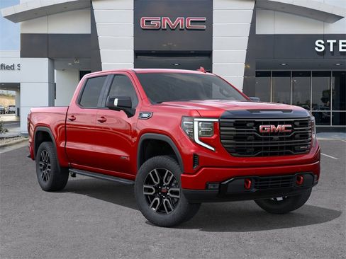 New 2026 GMC Sierra 1500 AT4 w/ AT4 Premium Package image 7