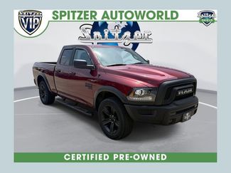 Used 2022 RAM 1500 Warlock w/ Electronics Group AWD/4WD video 1