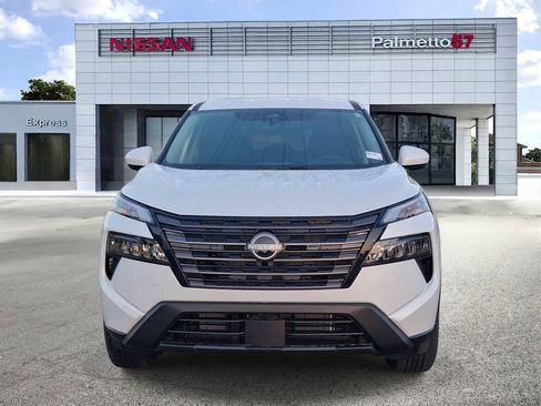 New 2026 Nissan Rogue SV FWD image 2
