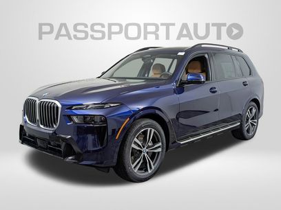 New 2026 BMW X7 xDrive40i
