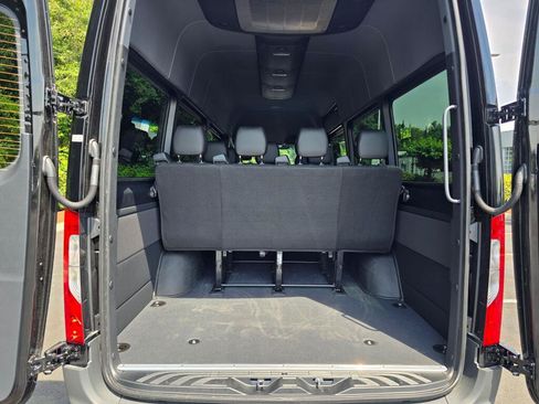 New 2026 Mercedes-Benz Sprinter 2500 image 18