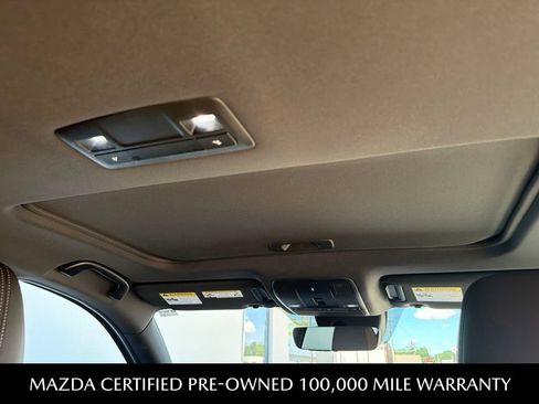 Certified 2024 MAZDA CX-5 Signature AWD/4WD image 18