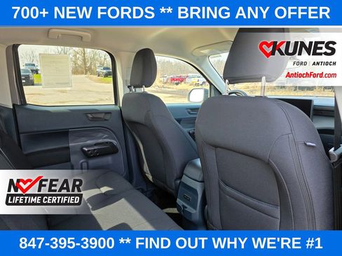 New 2026 Ford Maverick XL AWD/4WD image 32