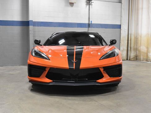 Used 2021 Chevrolet Corvette Stingray Premium Conv w/ Z51 Performance Package RWD image 23
