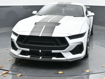 New 2025 Ford Mustang GT Premium w/ GT Performance Package