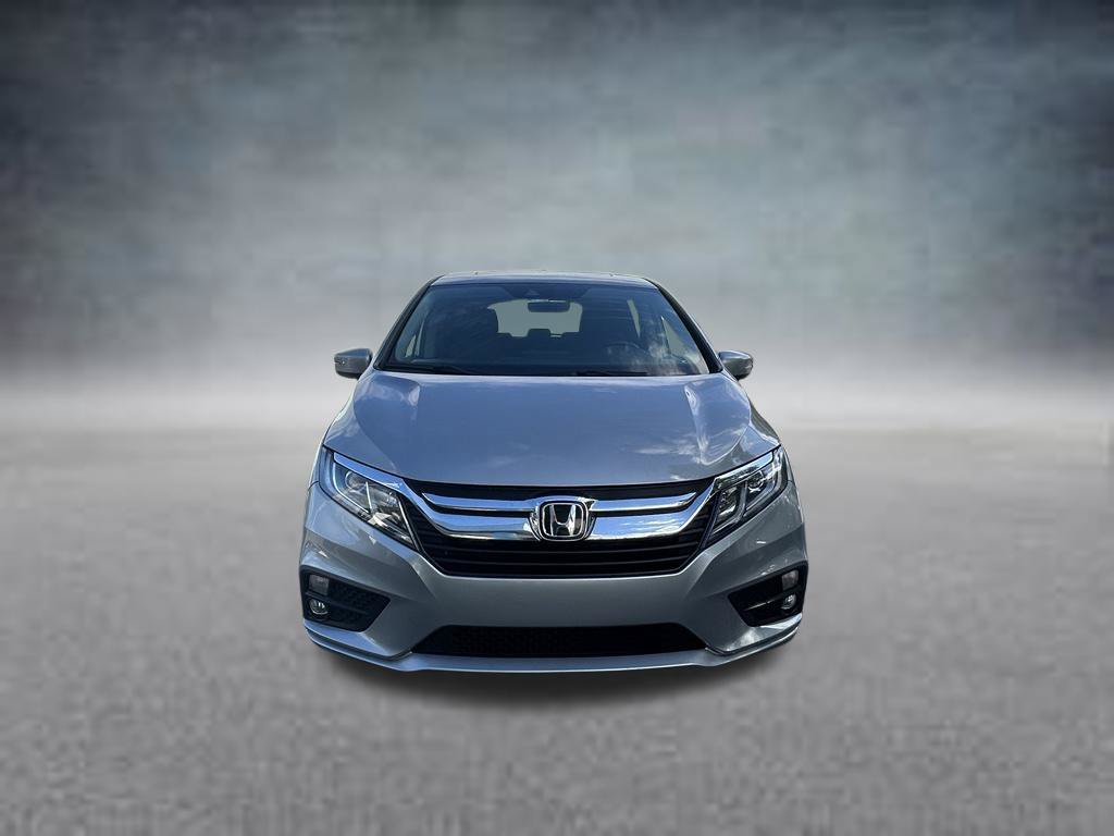 Used 2018 Honda Odyssey EX-L image 2
