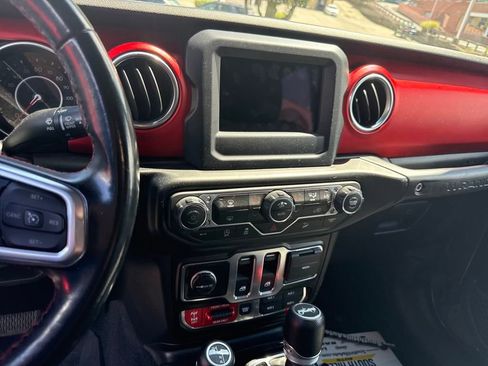 Certified 2020 Jeep Wrangler Rubicon w/ LED Lighting Group image 21