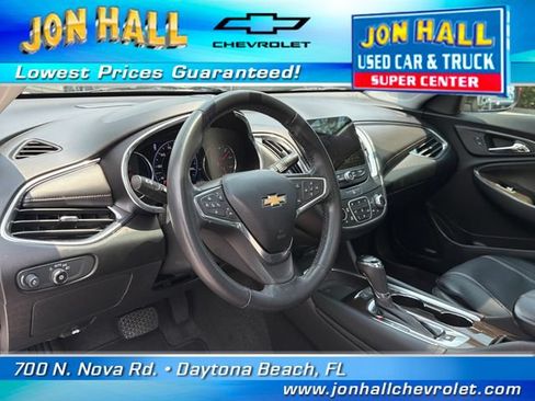 Used 2020 Chevrolet Malibu Premier FWD image 23