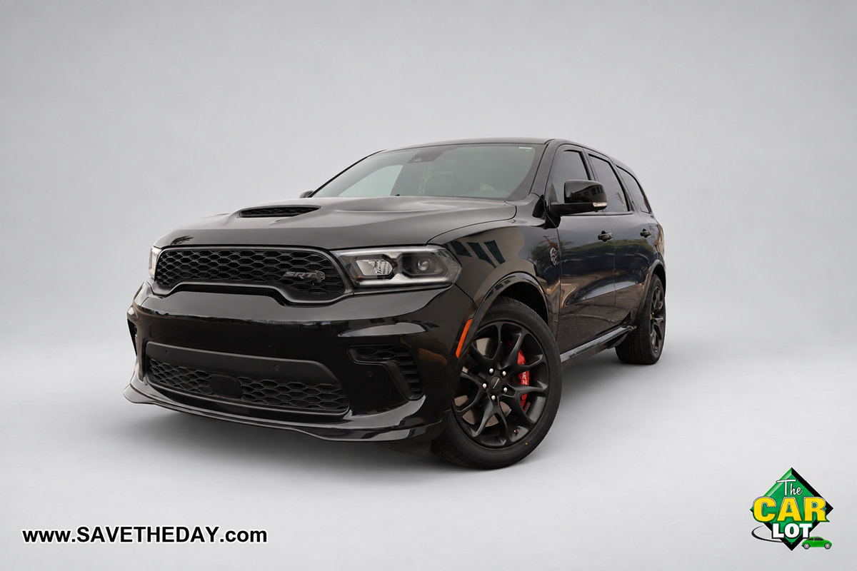 Used 2023 Dodge Durango SRT Hellcat AWD/4WD image 1