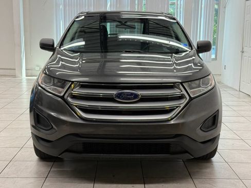 Used 2016 Ford Edge SE FWD image 2