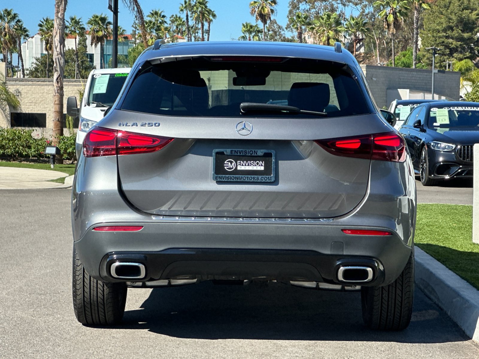Certified 2026 Mercedes-Benz GLA 250 image 4