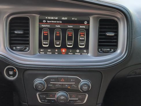 Used 2023 Dodge Charger R/T w/ Plus Group RWD image 14