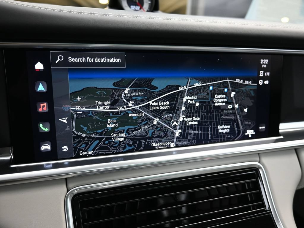 Certified 2022 Porsche Panamera GTS AWD/4WD image 28