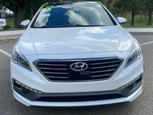 Used 2015 Hyundai Sonata Limited 2.0T image 29