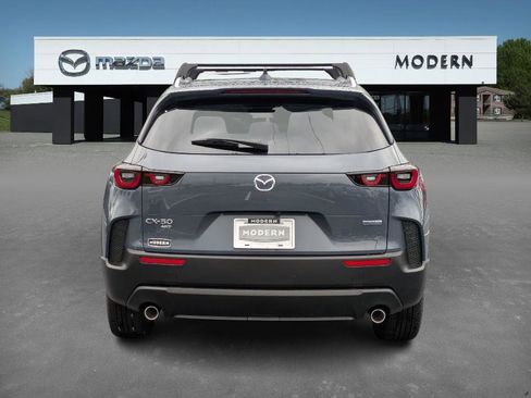 New 2025 MAZDA CX-50 2.5 Hybrid w/ Weather Package image 5