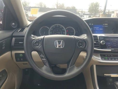 Used 2015 Honda Accord EX-L image 16