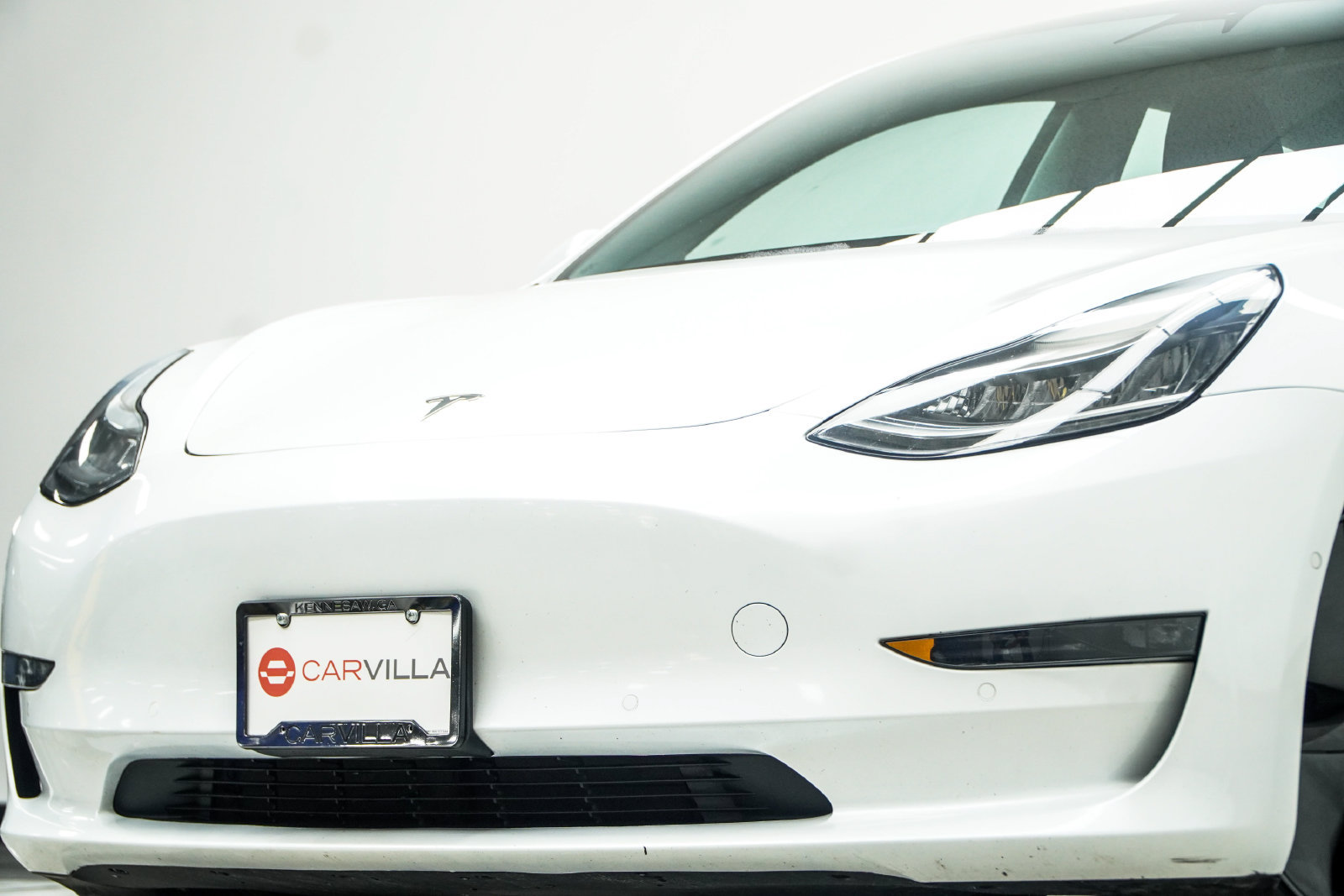Used 2019 Tesla Model 3 Long Range AWD/4WD image 2