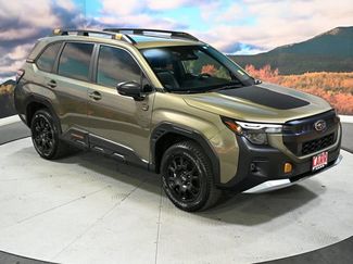 Certified 2026 Subaru Forester Wilderness w/ Wilderness Plus Package AWD/4WD video 2