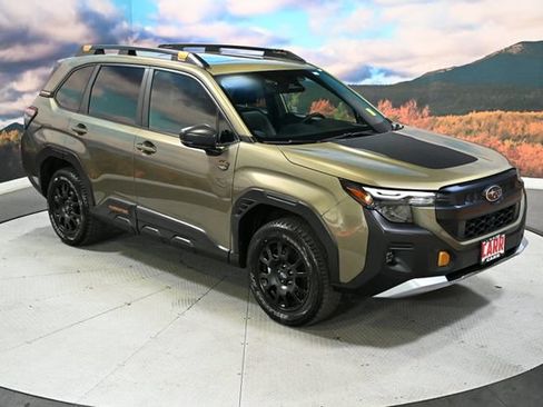 Certified 2026 Subaru Forester Wilderness w/ Wilderness Plus Package AWD/4WD image 2