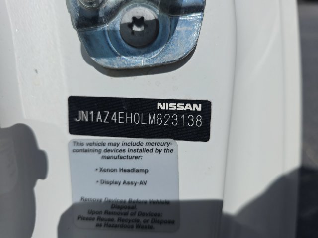 Used 2020 Nissan 370Z Coupe RWD image 33